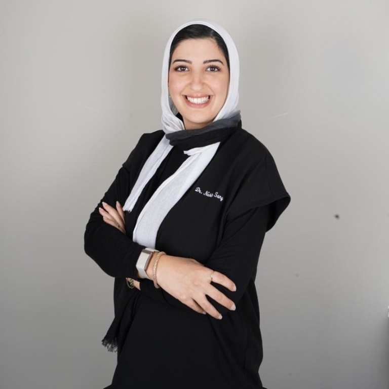Dr Nahla Sany